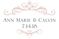 ANN MARIE & CALVIN 7.14.18